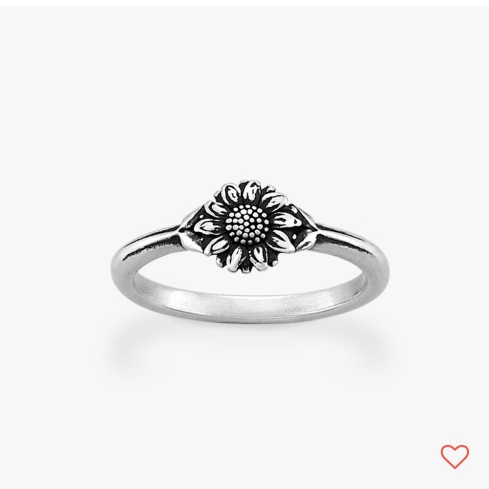 JAMES AVERY SUNFLOWER RING 🌻